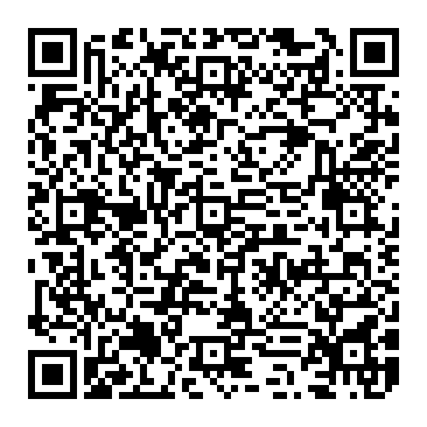 QR code for the Toujours Présent launch offer